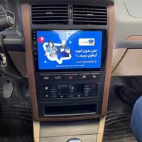 مولتی مدیا تصویری مانیتور اندروید فابریک با دوربین|قطعات یدکی و لوازم جانبی|ری, |دیوار