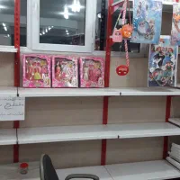 قفسه در حد نو