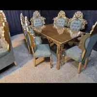 فروش مبلمان راحتی و لوکس / میزناهاری/قیمت تولیدی|مبلمان خانگی و میز عسلی|بندرعباس, |دیوار