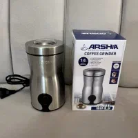 آسیاب قهوه ارشیا مدل AS2303-2009 نو