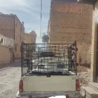 اتاق وانت پیکان|حراج|کرمان, |دیوار