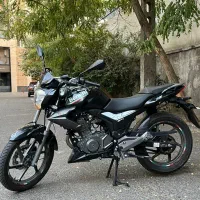 بنلی 150 آپاچی پالس 1402|موتورسیکلت|تهران, خواجه نظام الملک|دیوار