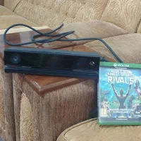 کینکت ایکس باکس وان همراه با یک سی دی بازی