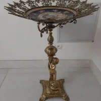 میوه خوری کنار سالنی برنز اصل