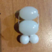 فروش یک جفت مهره برد گبری با مهره همزادش|کلکسیون اشیاء عتیقه|شیراز, خلدبرین|دیوار