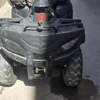 موتور چهار چرخ پولمان موتور گاردنی 400 سند دار