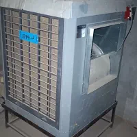 کولر آبی 8000 لورچ پا به نو