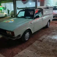 پیکان وانت مدل ۹۰|خودرو سواری و وانت|بجنورد, |دیوار