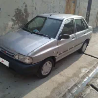 پراید مدل 86|خودرو سواری و وانت|مشهد, همت آباد|دیوار