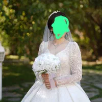 لباس عروس عربی