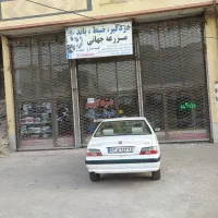 اجاره مغازه سه دهنه 100 متری با بالکن 50 متری|اجارهٔ مغازه و غرفه|مشگین شهر, |دیوار