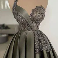 لباس عروسکی دخترانه