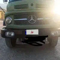 بنز تک باری 60|خودرو سنگین|ایلام, |دیوار