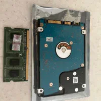 هارد ۵۰۰ گیگ توشیبا ،رم DDR3|قطعات و لوازم جانبی رایانه|اصفهان, خواجو|دیوار