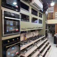اجاق/هود زیرکابینت/سینک پرسیsteel100