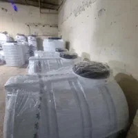 مخزن آنتی باکتریال ۱۵۰۰ لیتری افقی|مصالح و تجهیزات ساختمان|تهران, عبدلآباد|دیوار