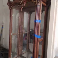 بوفه درحدودنو باچوب راش