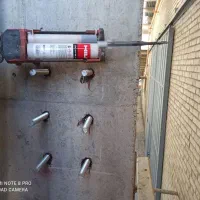 کرگیری،کاشت بولت،کاشت میلگرد،کاشت پلیت