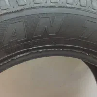 فروش ۴ حلقه لاستیک پراید|قطعات یدکی و لوازم جانبی|امیدیه, |دیوار