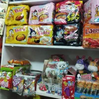 دنبال خوراکی خارجی ترندی