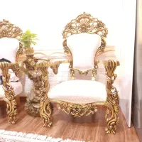 مبل سلطنتی|مبلمان خانگی و میز عسلی|رشت, دروازه لاکان|دیوار