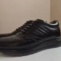 کفش چرم گاومیش