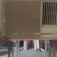 کولرگازی 18000 اوجنرال اصل، کاملا سالم به شرط|کولر گازی و فن‌کوئل|دلیجان, |دیوار