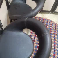 صندلی جکدار۲عدد