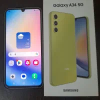 گوشی a34