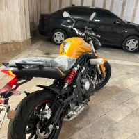 بنلی ۳۰۰ صفر کیلومتر|موتورسیکلت|تهران, نارمک|دیوار