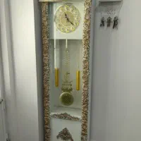 ساعت ایستاده