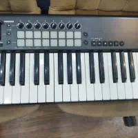 فروش میدی کنترلر novation|پیانو، کیبورد، آکاردئون|اهواز, نادری|دیوار
