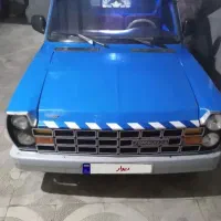 نیسان دیزل مدل ۹۱
