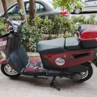 موتور جهانرو 150cc کانگورو مدل97