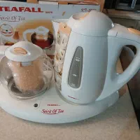 چایی ساز تفال|سماور، چای‌ساز، قهوه‌ساز|فردیس, فردیس|دیوار