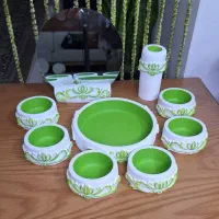 هفت سین طرح ترنج|صنایع دستی و سایر لوازم تزئینی|بجنورد, |دیوار