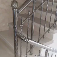 نرده وحفاظ استیل شهرری. کهریزک.باقراباد