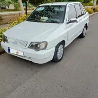 پراید ۱۳۲ سالم واسپرت