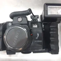 دوربین عکاسی قدیمی