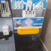 دستگاه بستنی شمس