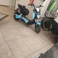 فروش موتور برقی هیلتون مدل ۹۷