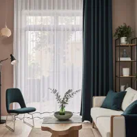 پخش عمده و خرده پرده های لوکس|پرده، رانر، رومیزی|قزوین, |دیوار