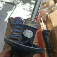 کمک فنر گازی پراید، پوسته کوتاه کی دی اس