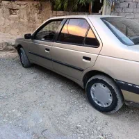 پژو 405مدل 84 شاسی سالم|خودرو سواری و وانت|بروجن, |دیوار