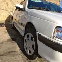 پژو پارس متور جدید xu7p|خودرو سواری و وانت|ملایر, |دیوار