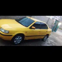 سمند مدل 91 نمره ع فرودگاهی|خودرو سواری و وانت|رشت, یخسازی|دیوار