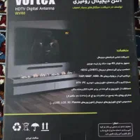 آنتن رو میزی vortex|صوتی و تصویری|قم, نخودی|دیوار