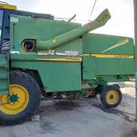 کمباین جاندیر