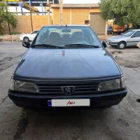 پژو405 دوگانه سوز