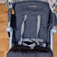 کالسکه Maclaren Techno XLR Arc مشکی England